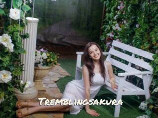 Tremblingsakura