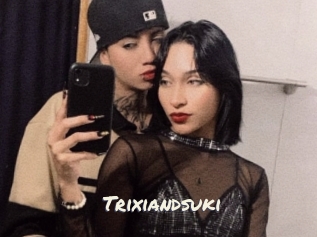 trixiandsuki Vierges