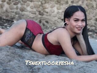 Tsnextdooryesha