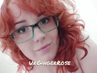 UrGingerRose