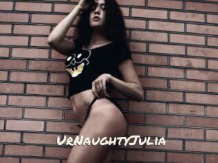 UrNaughtyJulia