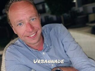Urbannade