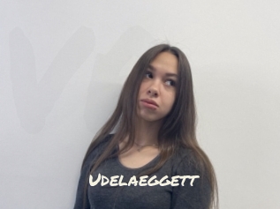 Udelaeggett