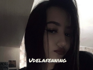 Udelafenning