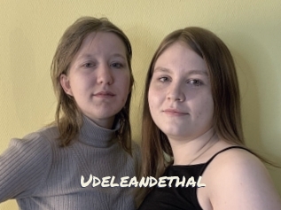 Udeleandethal