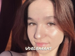Udelearras