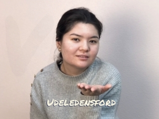 Udeledensford