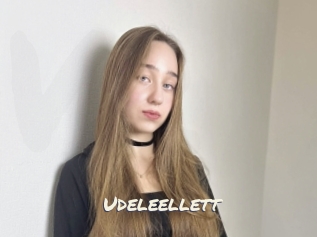 Udeleellett