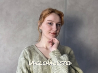 Udelehallsted