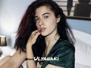 Ulyanaki