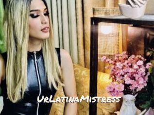 UrLatinaMistress