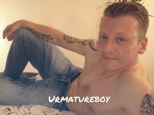 Urmatureboy
