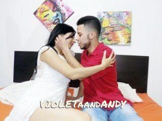 VIOLETaandANDY