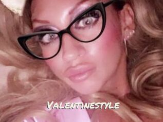 Valentinestyle
