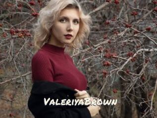 ValeriyaBrown