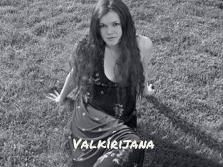 Valkirijana