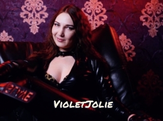 VioletJolie Vierges