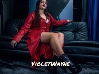 VioletWayne Vierges