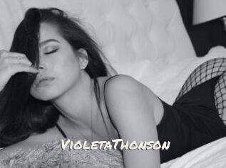 VioletaThonson