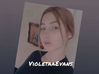 VioletaaEvans