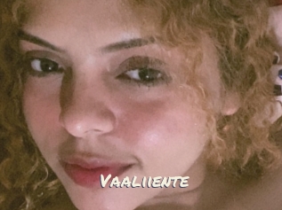 Vaaliiente