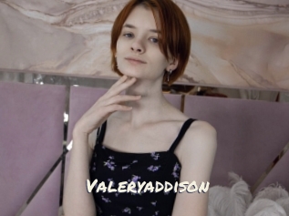 Valeryaddison