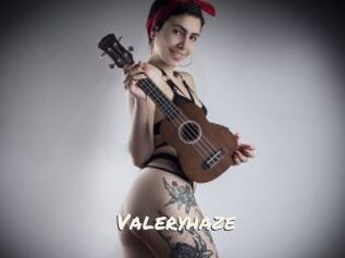 Valeryhaze