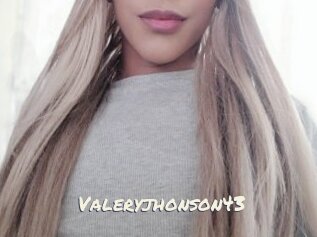 Valeryjhonson43