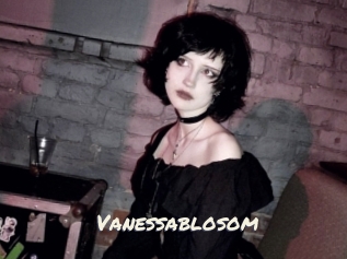 Vanessablosom