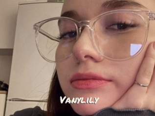 Vanylily