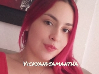 vickyandsamantha Vierges