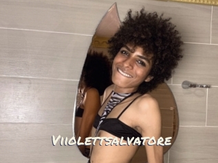 Viiolettsalvatore
