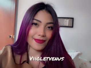 Viioletvenus