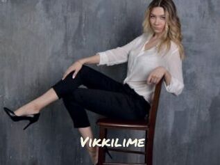 Vikkilime