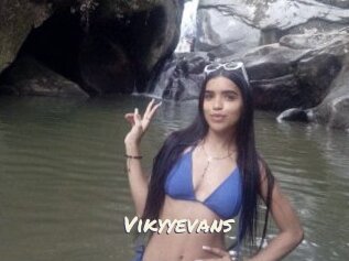 Vikyyevans