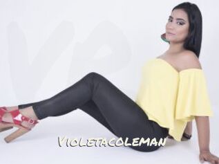 Violetacoleman