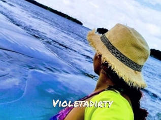 violetadirty Vierges