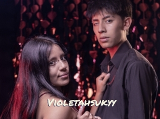violetahsukyy Vierges