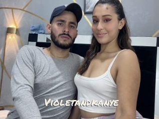 Violetandkanye