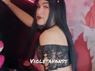 violetavanss Vierges