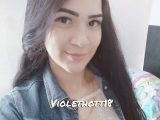 Violethott18