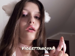 Violettanovak