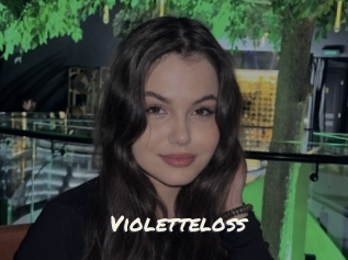 Violetteloss