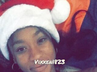 Vixxen1823