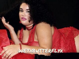 WETxBUTTERFLYx