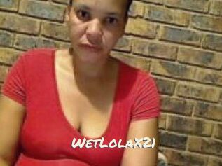 WetLolaX21