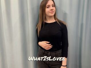 WhatIsLovee
