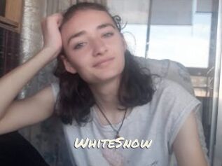 WhiteSnow