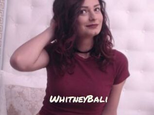 WhitneyBali