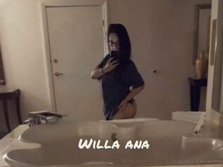 Willa_ana